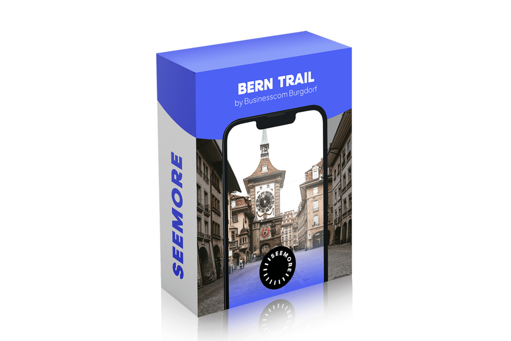 #301 BERN-TRAIL by Businesscom