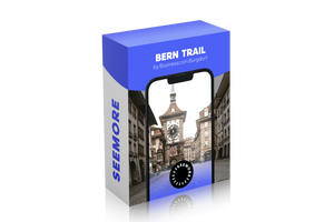 
                  
                    Lade das Bild in den Galerie-Viewer, #301 BERN-TRAIL by Businesscom
                  
                